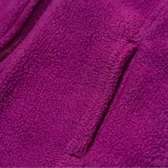 Columbia Baby & Toddler Girl Columbia Benton Springs Fleece Jacket 6-12 - Picture 3 of 5